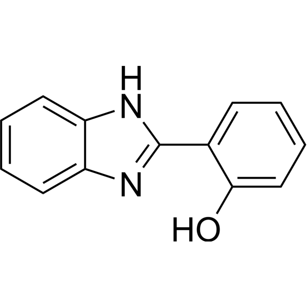 2-(2′-Hydroxyphenyl)benzimidazole 2963-66-8